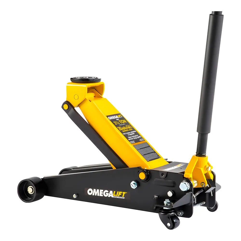 OMEGA 29037 3-1/2 Ton Magic Lift Service Jack