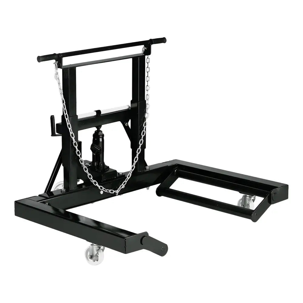 OMEGA 47053 3/4 Ton Hydraulic Wheel Dolly