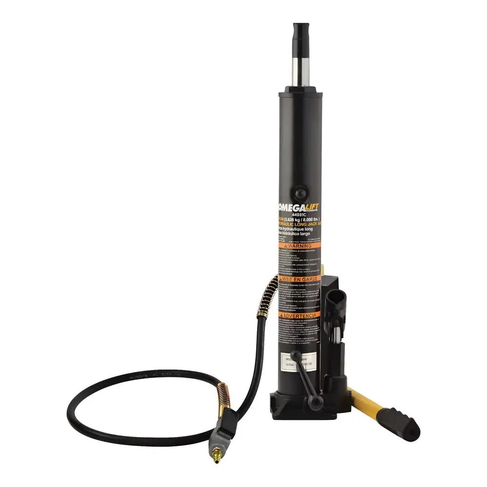 OMEGA 44981C 8 Ton Hydraulic Crane Jack