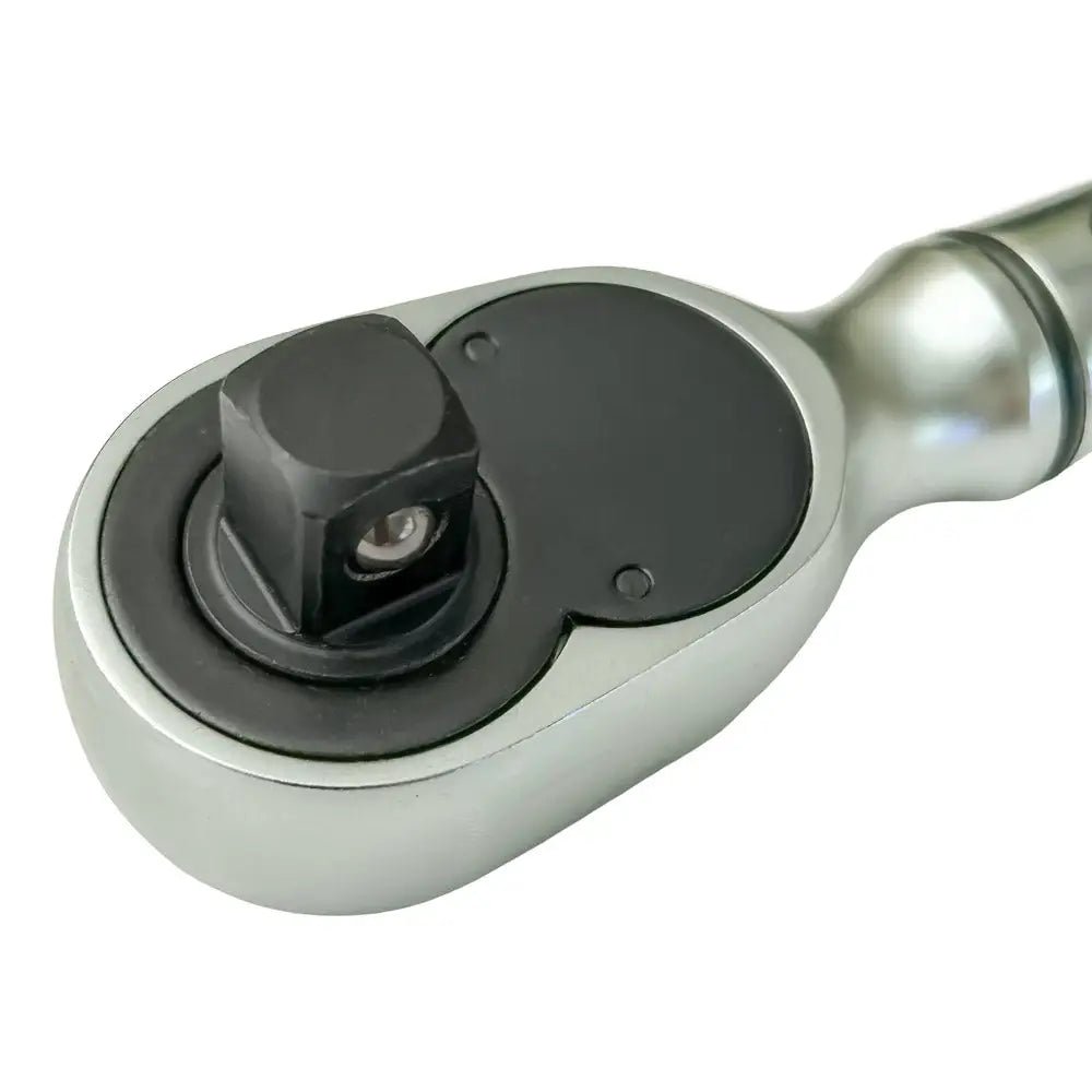 OMEGA 83013 1/2" Dr. Adjustable Torque Wrench, 30–250 ft/lbs