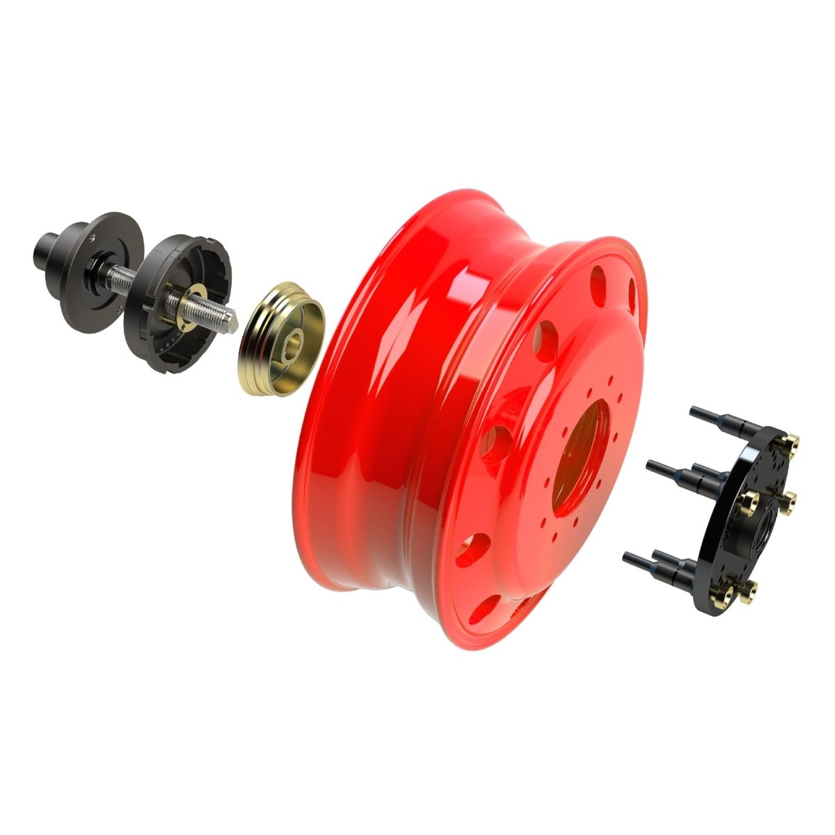 MT-RSR 22-LCM-40 Ultra HD Wheel Balancing System, For 40mm Shaft Balancers
