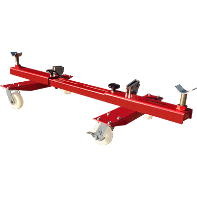 RANGER Vehicle Dolly, 4400 lb Capacity, RCD-2V