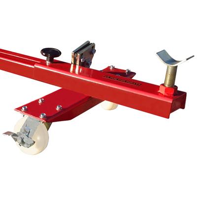 RANGER Vehicle Dolly, 4400 lb Capacity, RCD-2V