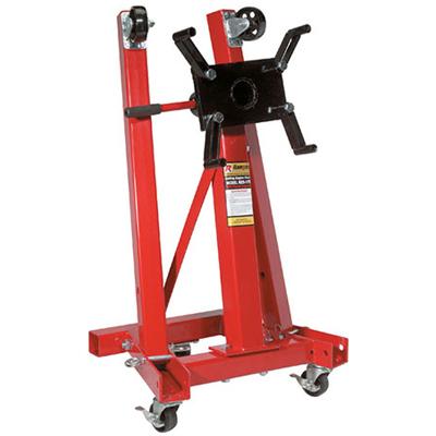 RANGER Folding Engine Stand, 2,000 lb Capacity, RES-1TF