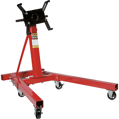 RANGER Folding Engine Stand, 2,000 lb Capacity, RES-1TF
