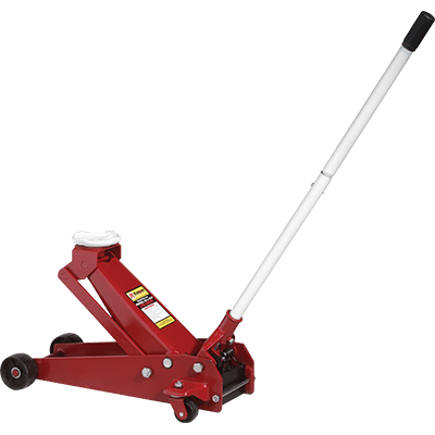 RANGER Professional Floor Jack, 6,000 lb Capacity, RFJ-3TP