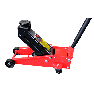 RANGER Quick Pump Floor Jack, 6,000 lb Capacity, RFJ-3TQP