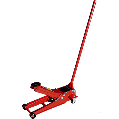 RANGER Low Profile Floor Jack, 5,000 lb Capacity, RFJ-5000HD