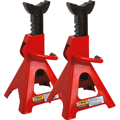 RANGER Jack Stands, 6,000 lb Capacity, RJS-3T