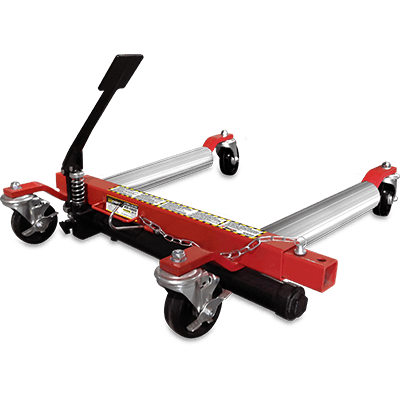 RANGER Car Dollies, GoCart, 1500 lb Capacity, RCD-1500