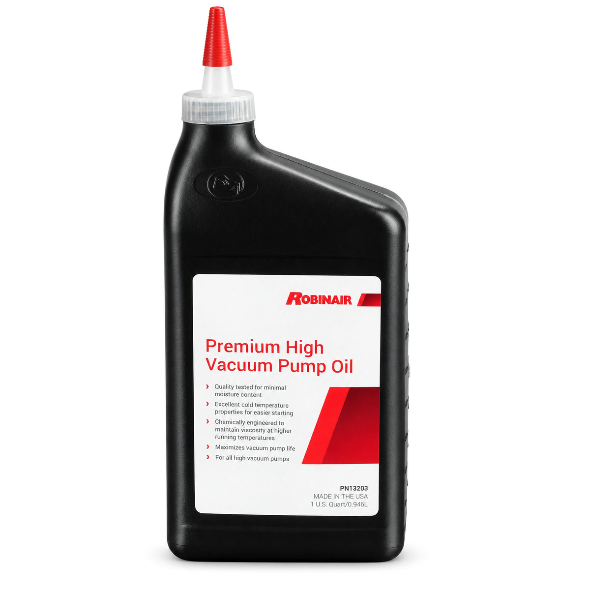 Robinair Premium Vacuum Pump Oil