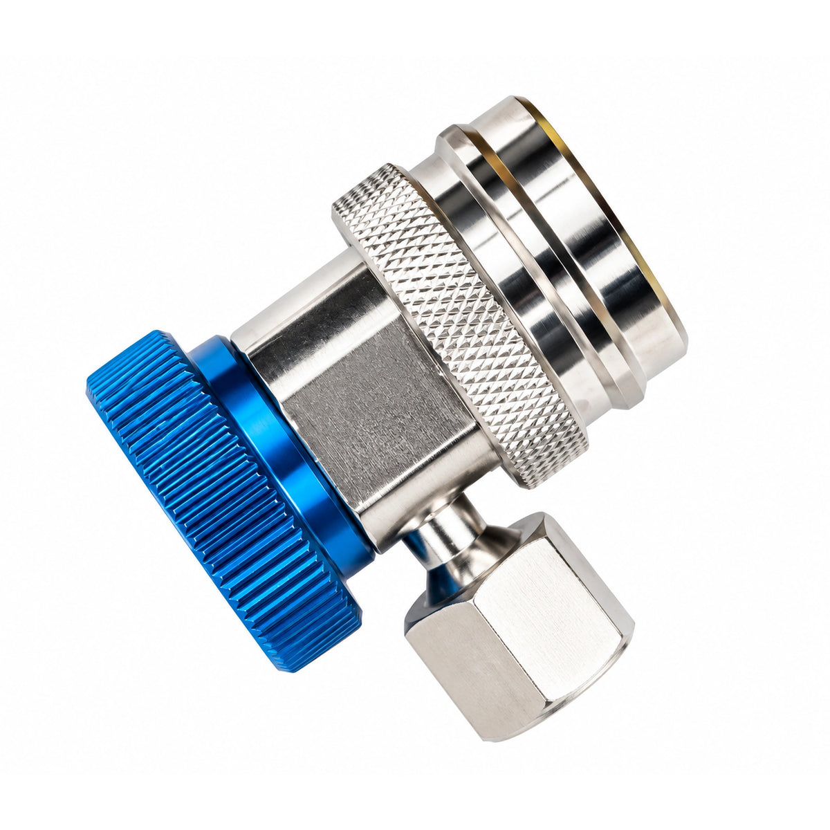 Robinair Low Side Blue Service Coupler