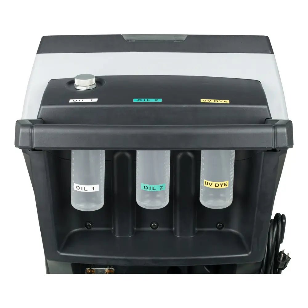 ROBIN AIR 34988NI-SL REFRIGERANT RECOVERY, RECYCLE, RECHARGE MACHINE FOR MOBILE SERVICE