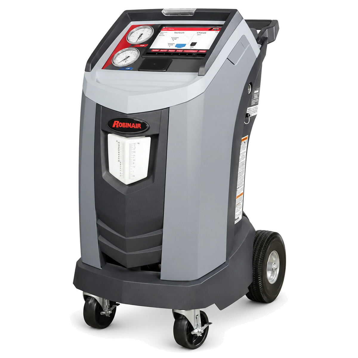 Robinair 34998 Connected R-134a ACS Machine with Wi-Fi