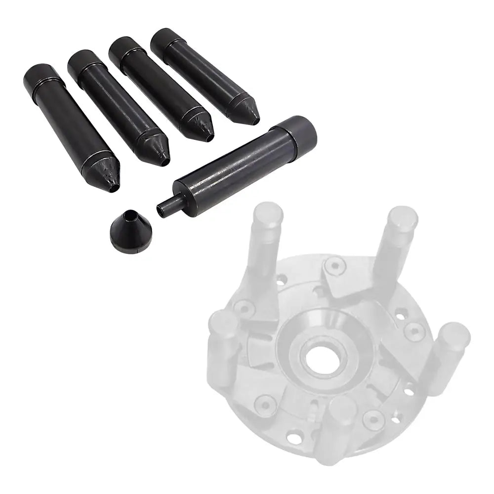 ROTARY VSG1000A102 5 Stud Kit for Reverse Rim (Use w/ VSG1000A158 Flange)