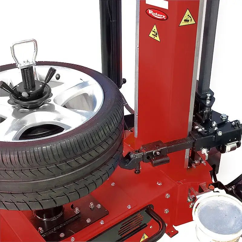 ROTARY R1150 Center-Post Leverless Tire Changer