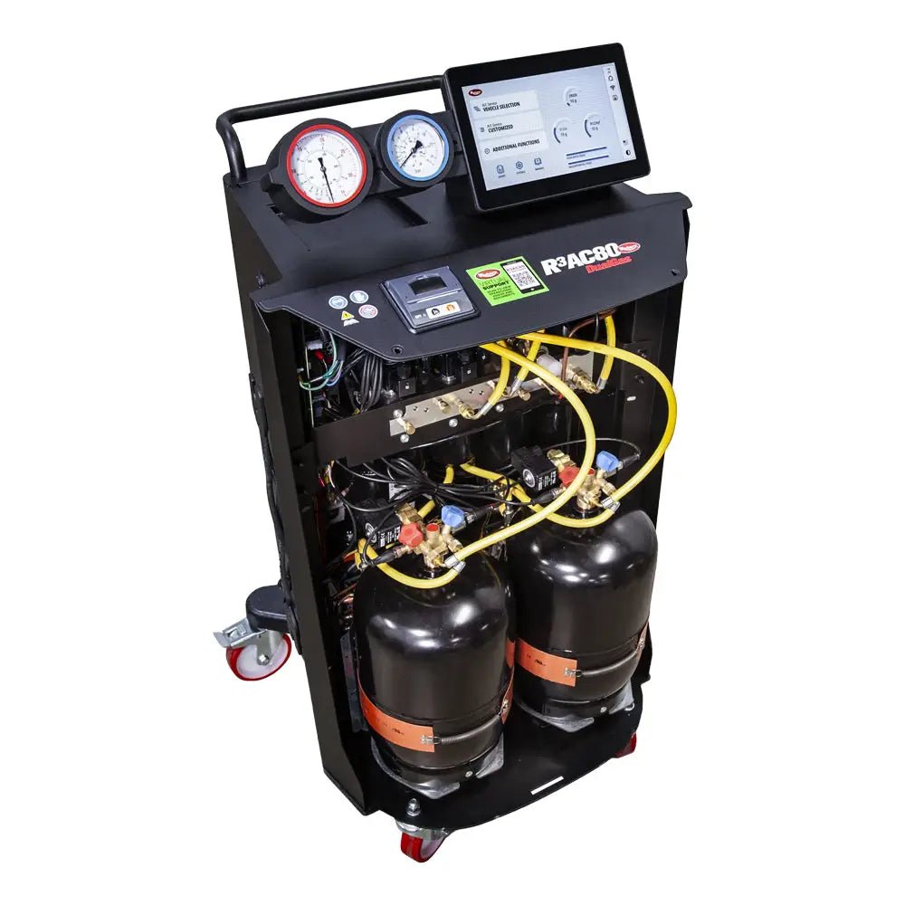 ROTARY R3AC80-AYF Dual Gas R134a/R1234yf Auto AC System