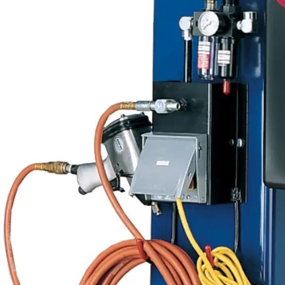 ROTARY FA5911BK Air/Electric Utility Box