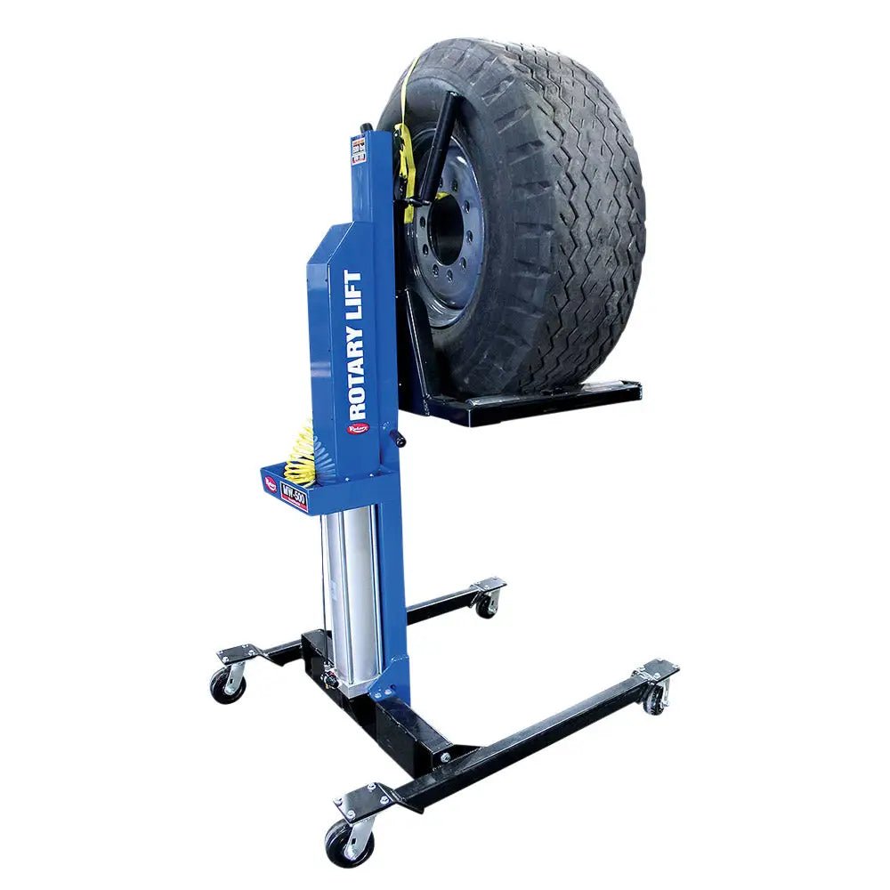 ROTARY MW500 Mobile Tire and Wheel Lifts, 500 lbs