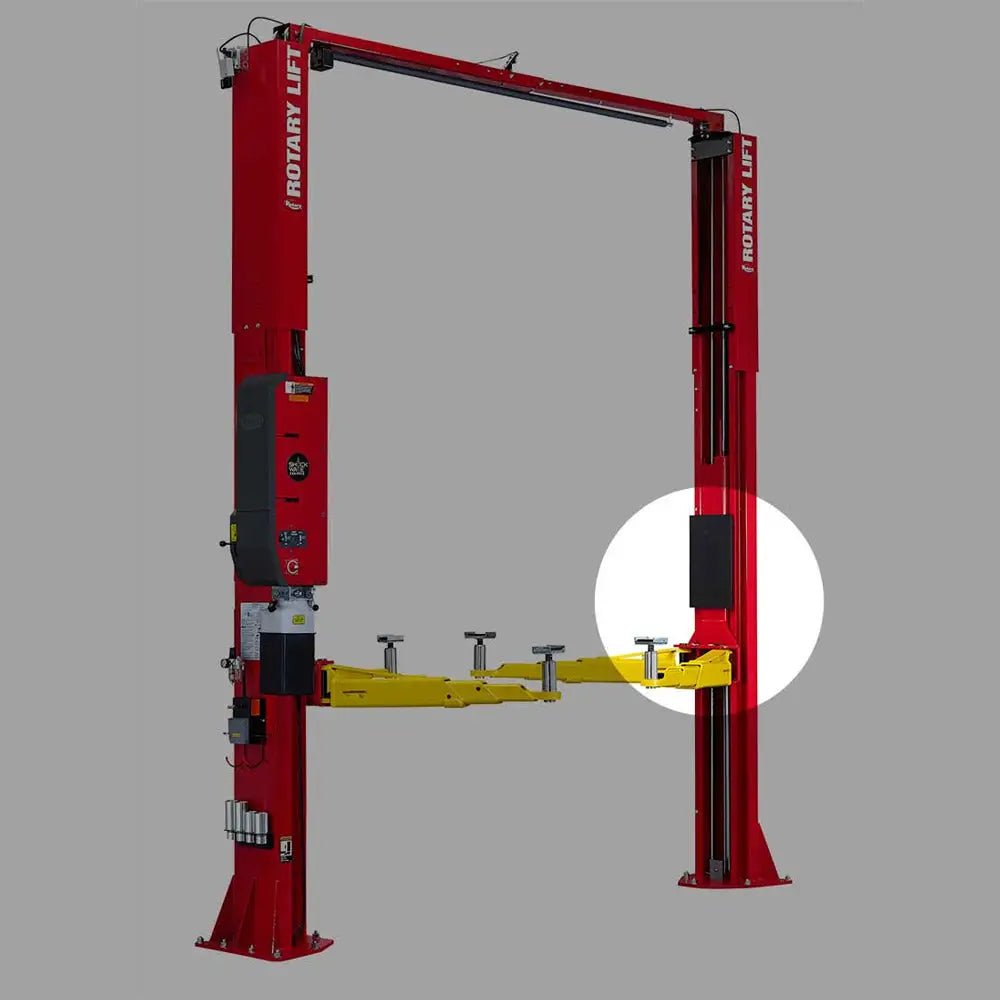 ROTARY N823 Door Guard/Defender (Ea.)