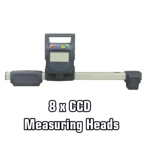 ROTARY R1070 Wireless Aligner, PRO CCD Alignment System