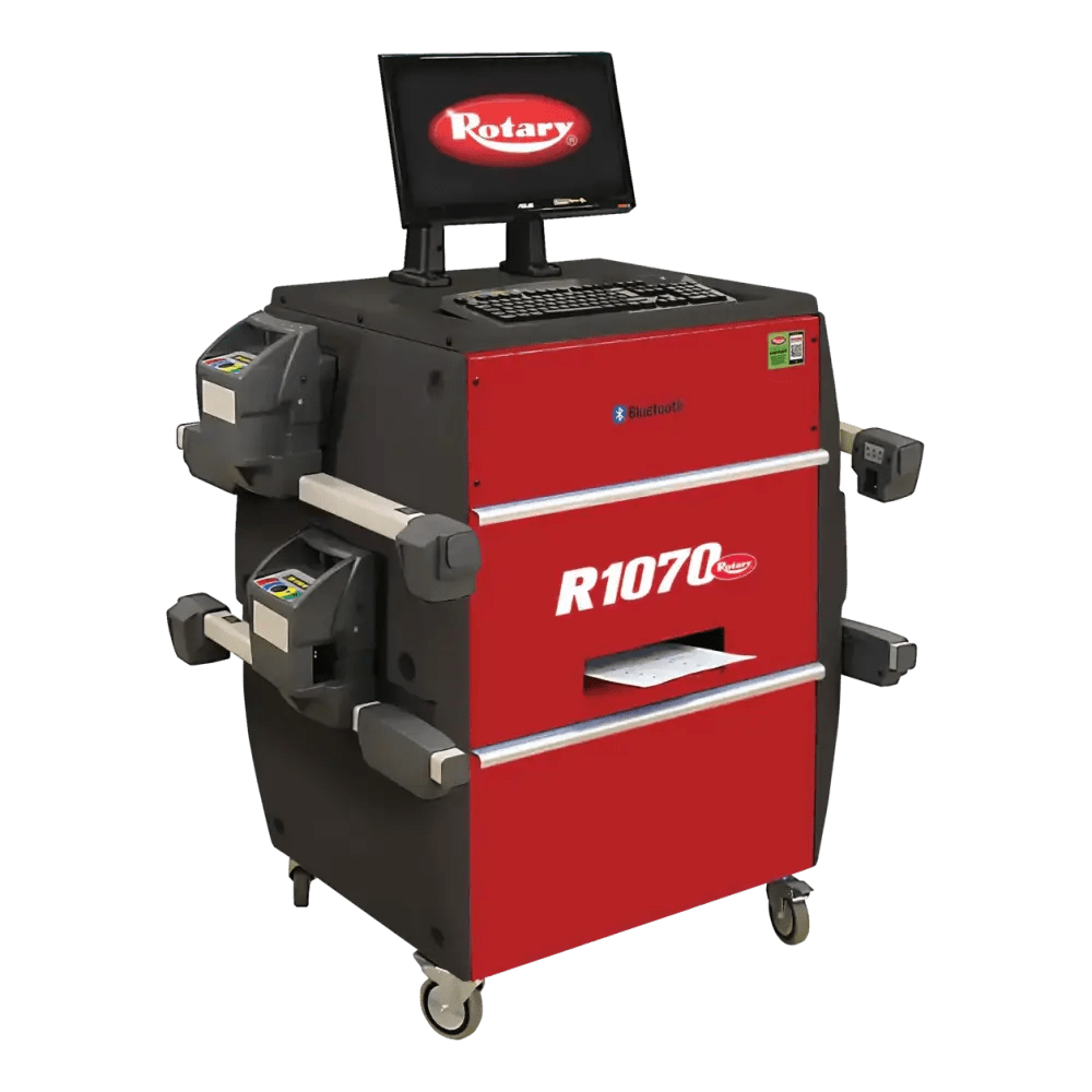 rotary R1070 without background