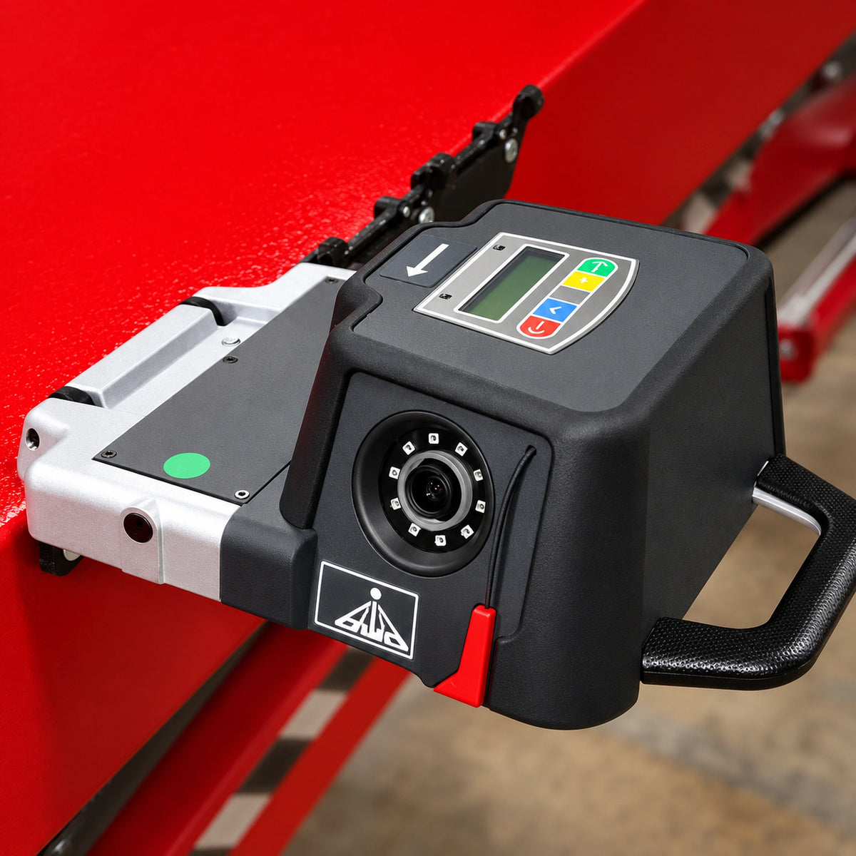Rotary R1090 - Wheel Aligner, Pro 3D Alignment System