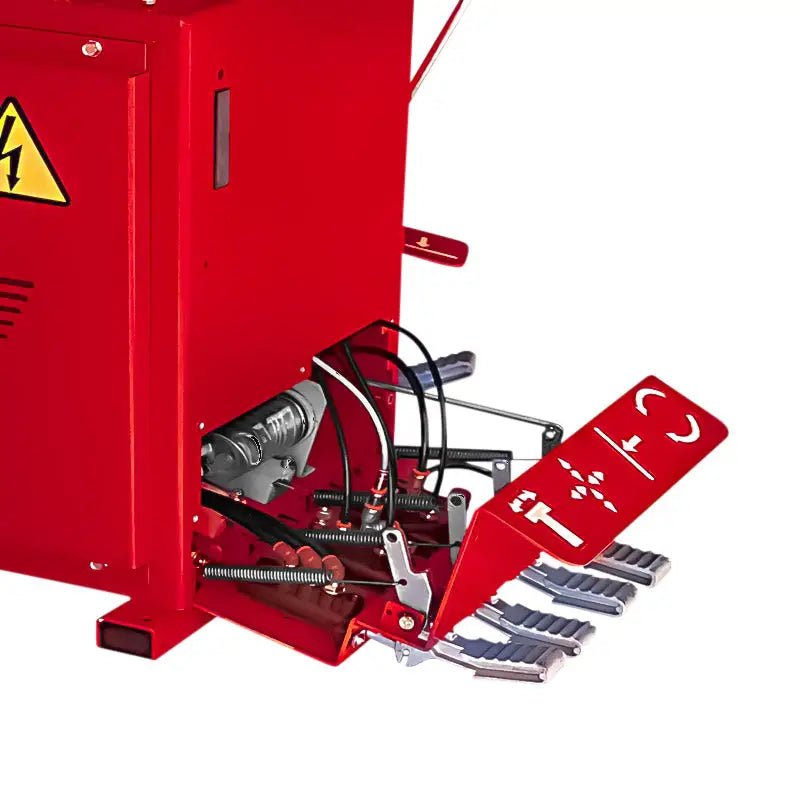 Rotary R146RP Super Swing Arm Tire Changer w/ Helper Arm