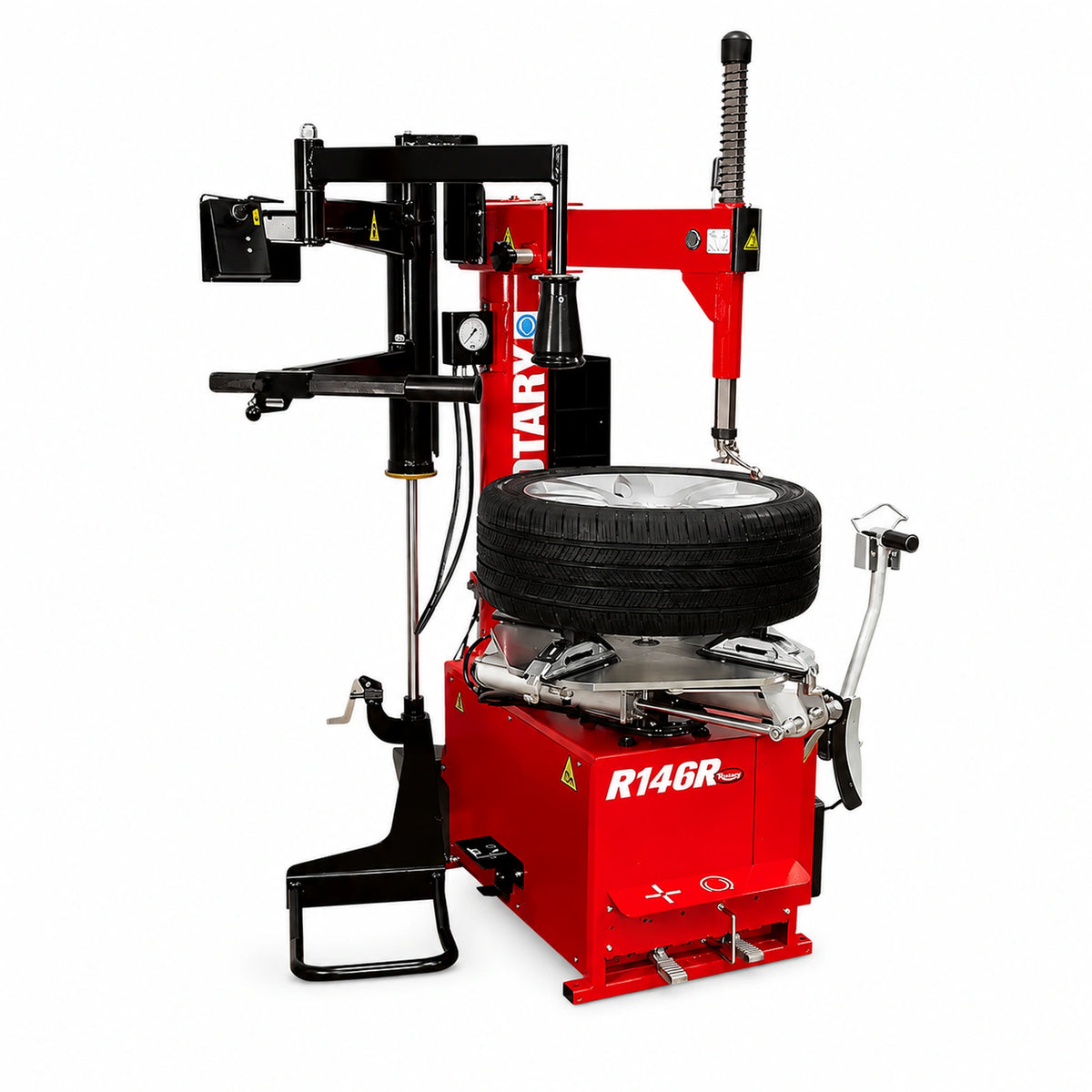 Rotary R146RP - Swing Arm Tire Changer, Helper Arm, 19.5" Tires