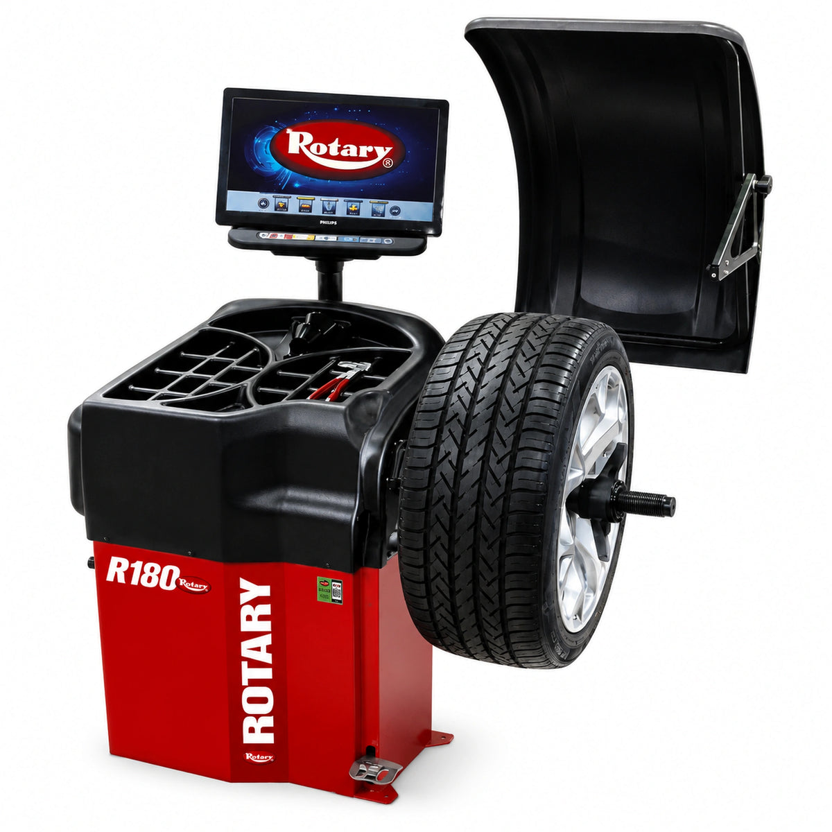 Rotary R180 - Pro 3D Auto Wheel Balancer
