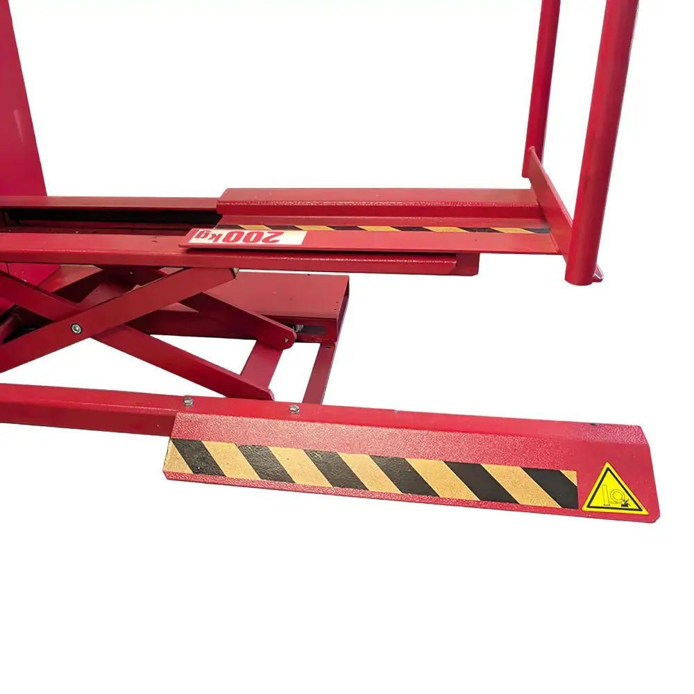 ROTARY R544PLUS Pro Truck 3D Wheel Balancer