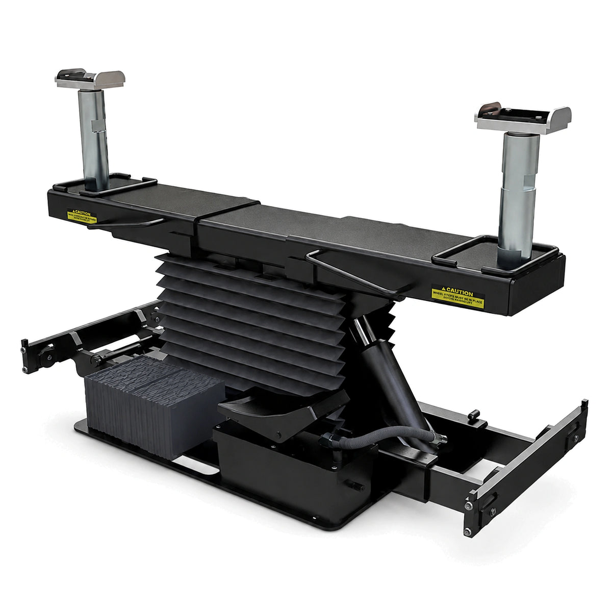 Rotary RJ7100Y-X - 7,000 lb Rolling Jack for XA14