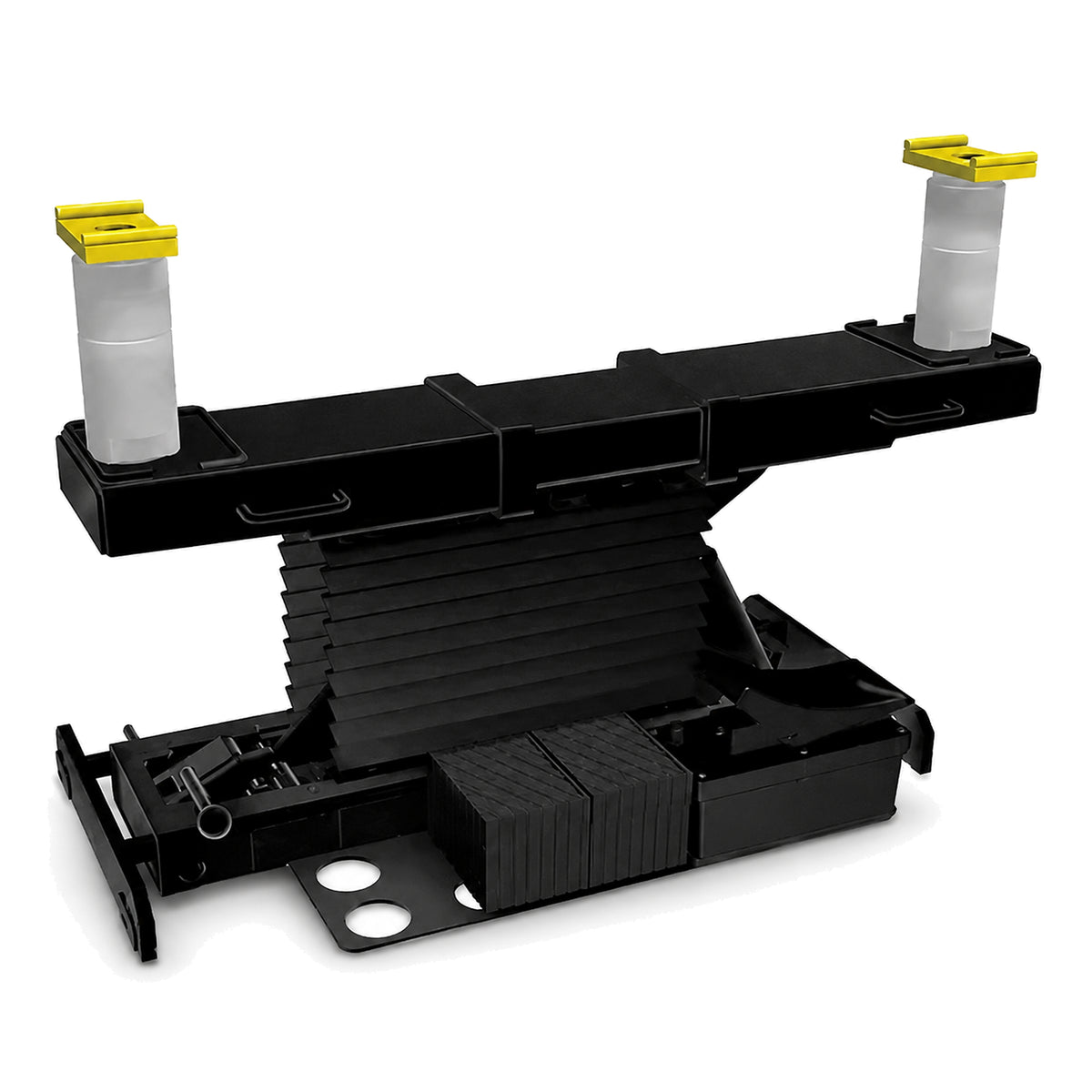 Rotary ARO22 - 22,000 lb 4-Post Alignment Lift, Open Front