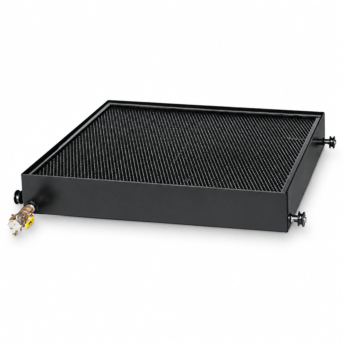 Rotary FC5967BK - 30 Gal Oil Drain Pan For 4-Post Lifts