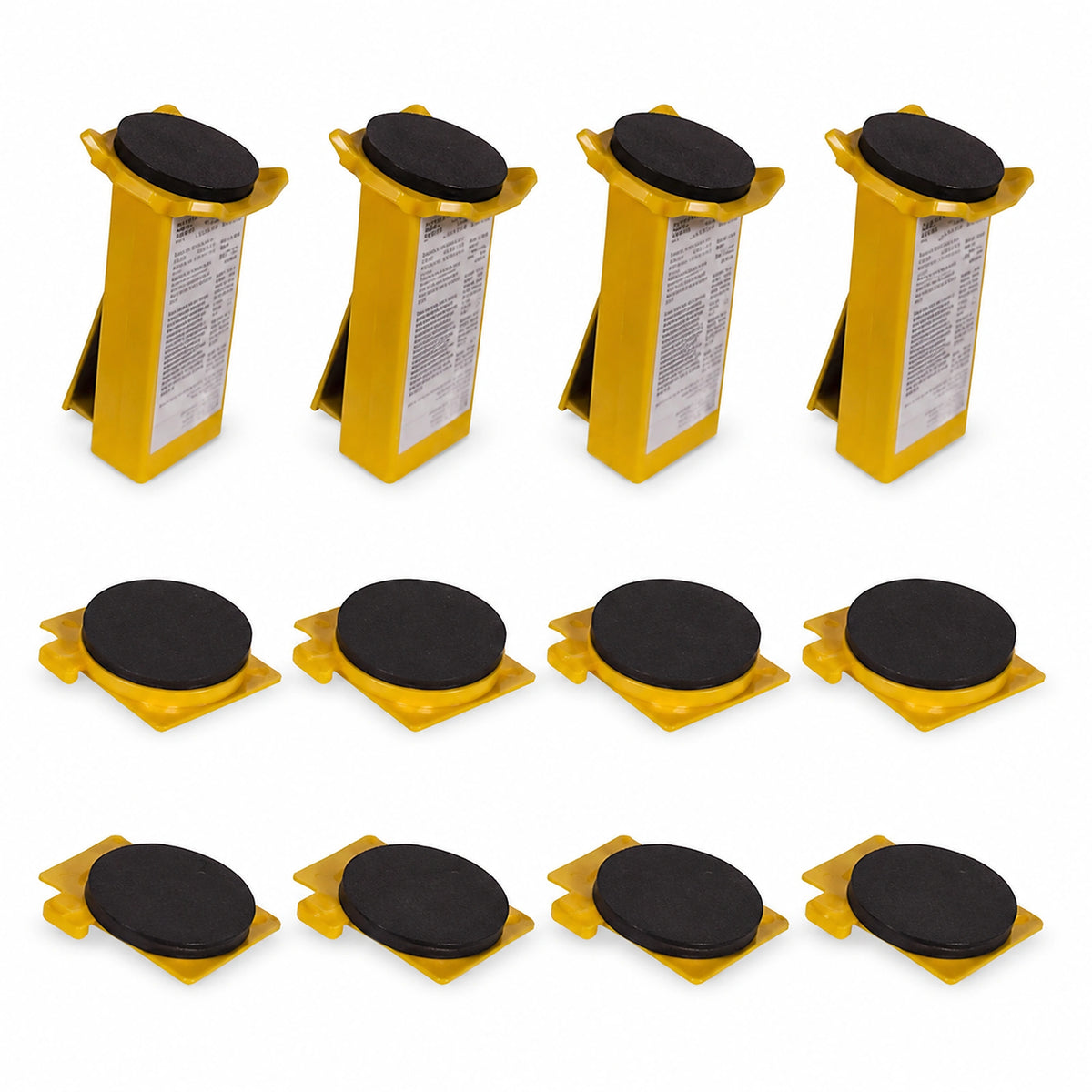 Rotary FJ6133BK - Extended Height Adapters, 2-Stage Arms