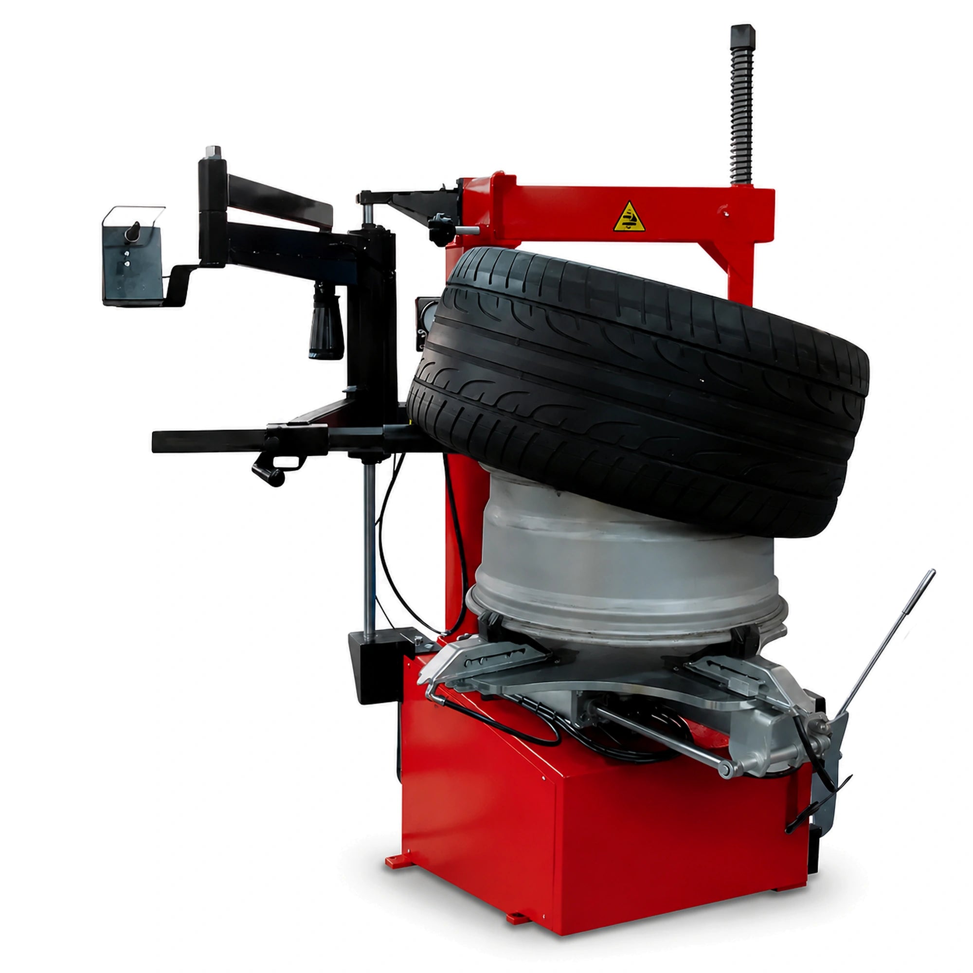 Rotary R146 - Swing Arm Tire Changer, 19.5 inch Tires