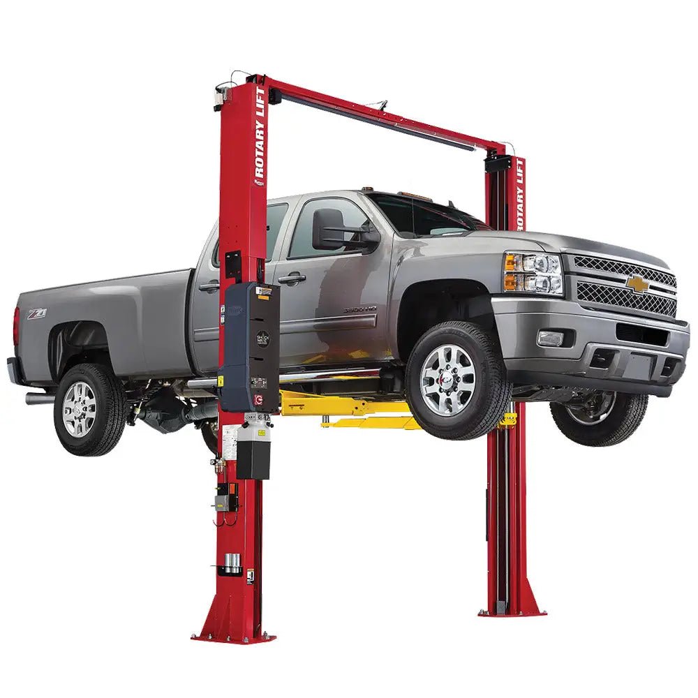 ROTARY SPO12-TA 12K Two-Post Symmetrical Lift