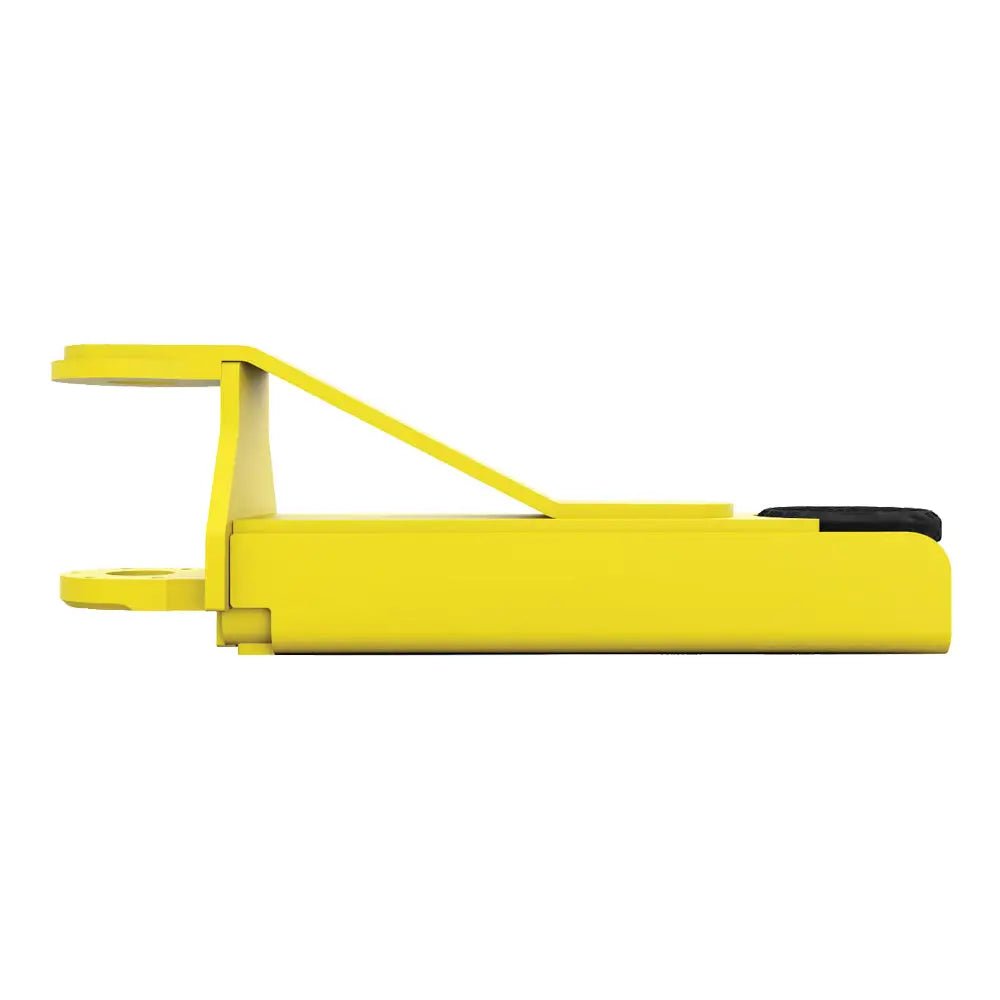 Rotary SPOA10-AV 10K Two-Post Asymmetrical Lift w/