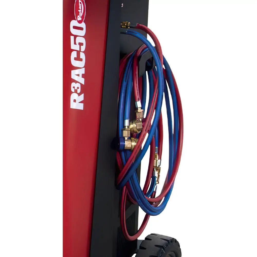 ROTARY TM74350900 Hose Upgrade Kit for R3AC Series AC Machine, 2 x 9ft