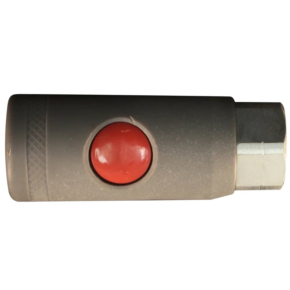 MILTON MIL-99705 Safety Air Coupler Fitting, M-Style, 1/4" FNPT, 300 PSI