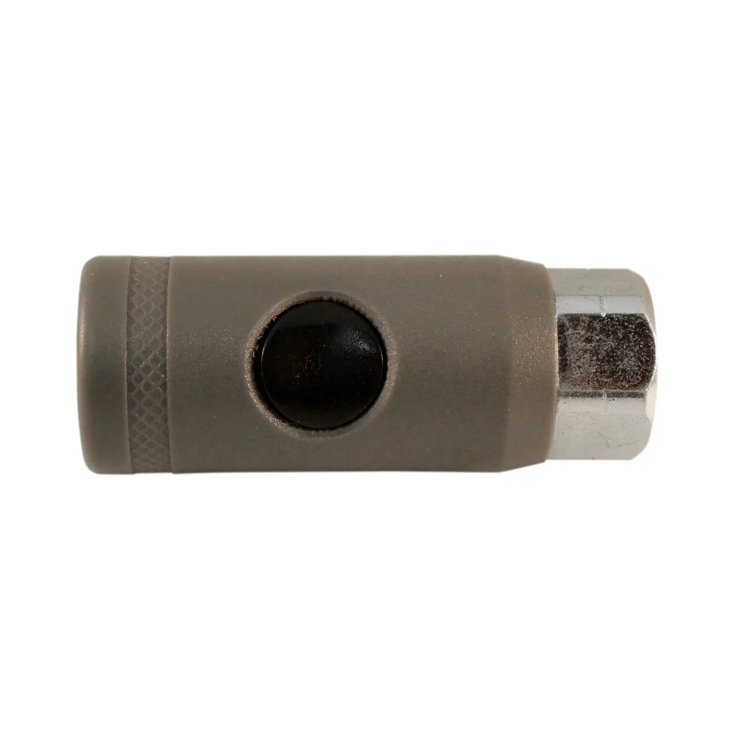 MILTON MIL-99773 Safety Air Coupler, A-Style, 1/4" FNPT, Push Button