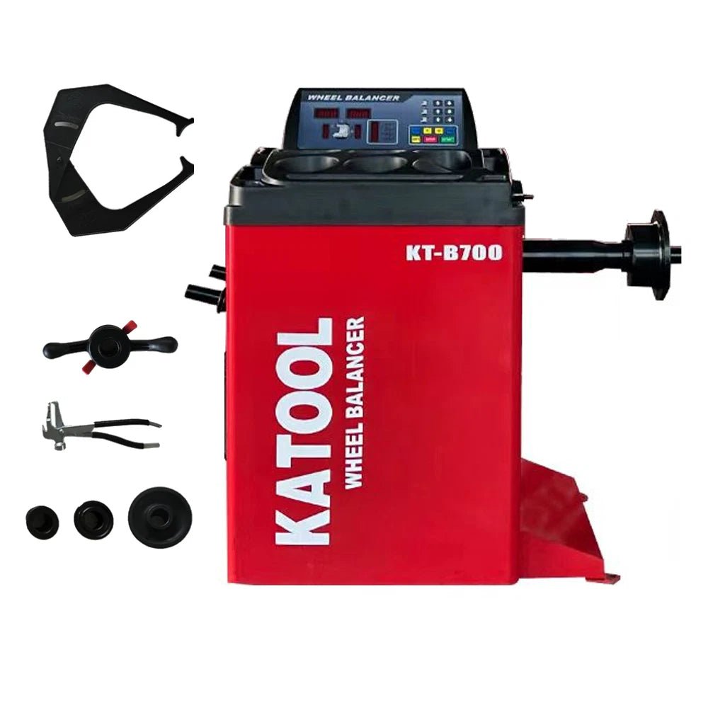 Katool KT-B700 – Wheel Balancer (30 in)