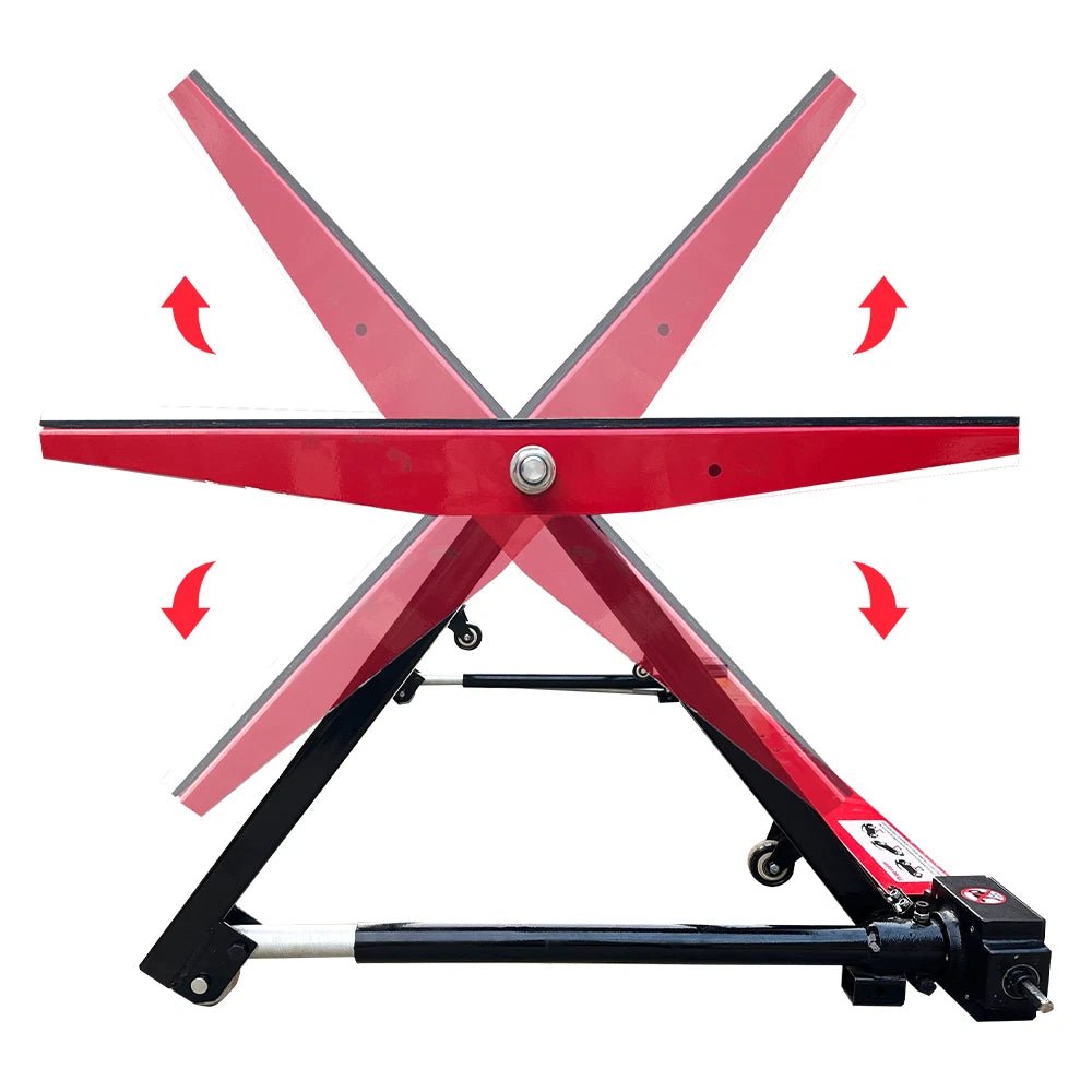 Katool KT-M7700 – Mini Lift (For Tire Changing)