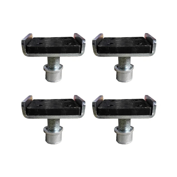 Katool KT-MP5 Two Post Lift Frame Cradle Set
