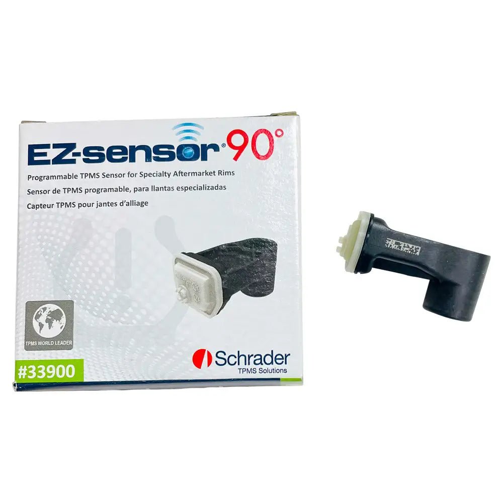 SCHRADER 33900 PROGRAMMABLE EZ-SENSOR 90°