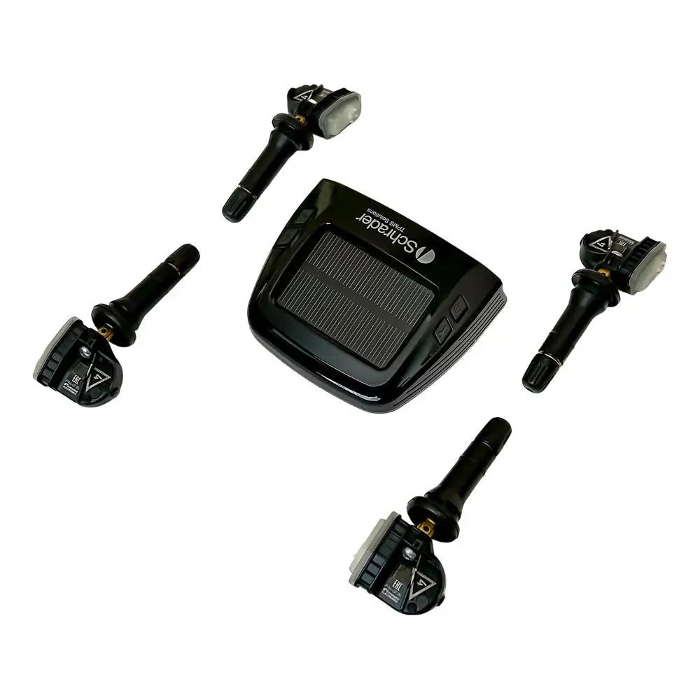 SCHRADER SCHRFK4S RETROFIT TPMS KIT FOR OFF ROAD VEH. OR VEH. W/O TPMS