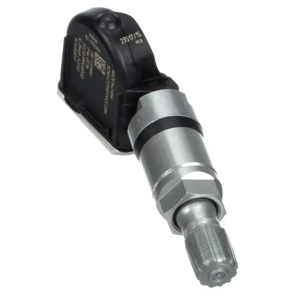 SCHRADER SB-33600 TPMS EZ-SENSOR SB-33600, ALUMINUM STEM 315/314.9/433 MHZ (EA.)