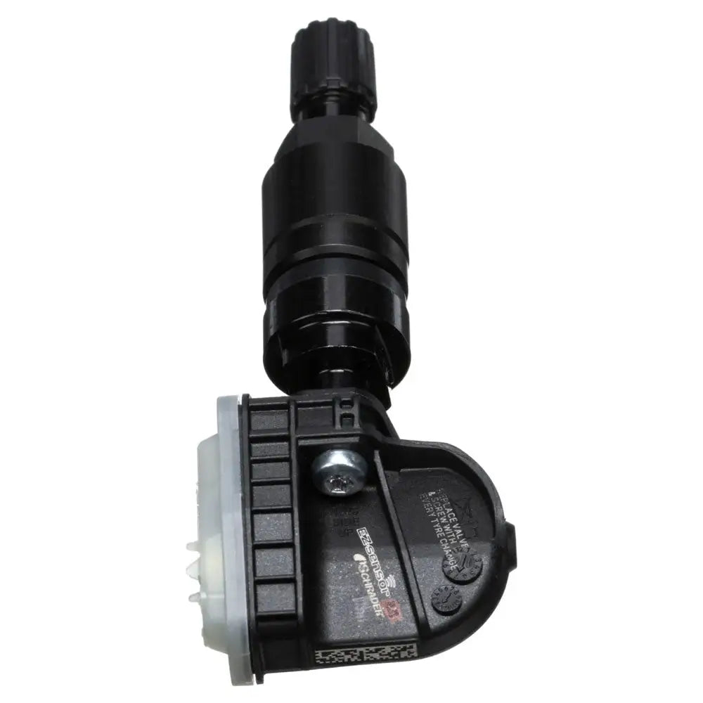 SCHRADER SB-33610 TPMS EZ-SENSOR SB-33610, BLACK ALUMINUM STEM 315/314.9/433 MHZ (EA.)