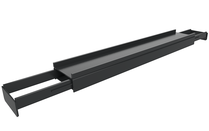 BENDPAK 5175801, TC-3000, 3,000 lb Capacity Telescoping Boat Trailer Tongue Platform