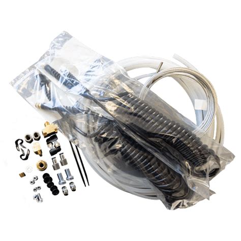 Challenger 44AK40 Internal Air Line Kit for Dual Rolling Jacks